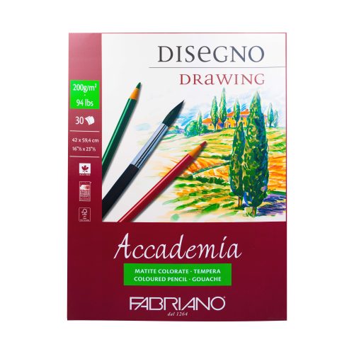 دفتر رسم - أبيض – مثالي للملاحظات المدرسية وكتابة اليوميات والرسم وأعمال المكتب