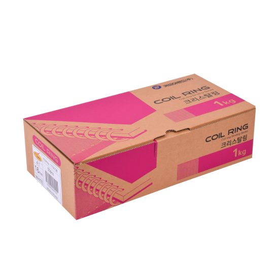 كلاس سلك تجليد حلزوني - أبيض، بلاستيك – مثالي لتنظيم المستندات في المدرسة أو المنزل أو المكتب - طقم من 50 قطعة