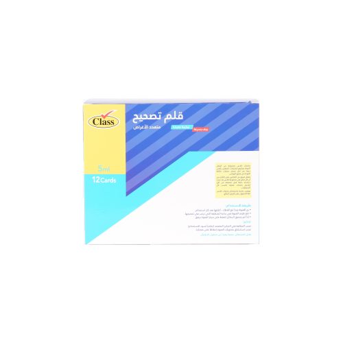 كلاس ممحاة – مثالي لتصحيح آثار قلم الرصاص في المدرسة أو المكتب أو أثناء الامتحانات - طقم من 12 قطعة كلاس ممحاة – مثالي لتصحيح آثار قلم الرصاص في المدرسة أو المكتب أو أثناء الامتحانات - طقم من 12 قطعة
