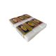 كلاس ممحاة – مثالي لتصحيح آثار قلم الرصاص في المدرسة أو المكتب أو أثناء الامتحانات - طقم من 24 قطعة