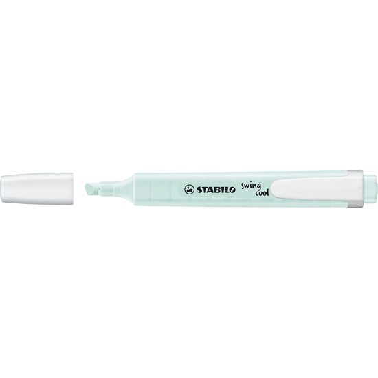 ستابيلو قلم تظليل - 4 ألوان – مثالي للملاحظات المدرسية وأعمال المكتب والكتابة اليومية - طقم من 5 قطعة