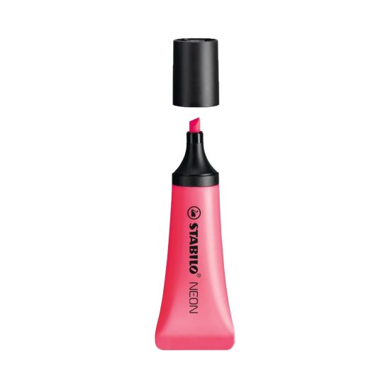ستابيلو قلم تظليل - 2 ألوان، متعدد الألوان – مثالي للملاحظات المدرسية وأعمال المكتب والكتابة اليومية