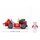 سلوبان مكعبات بناء - 89 قطعة – مثالي للعب البناء العملي الذي ينمّي التركيز والمهارات الحركية الدقيقة