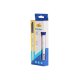 كلاس قلم تظليل - أزرق – مثالي للملاحظات المدرسية وأعمال المكتب والكتابة اليومية - طقم من 10 قطعة