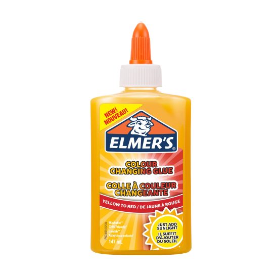 نيويل صمغ سائل - أحمر – مثالي للتغليف والأعمال اليدوية ومهام المكتب أو المدرسة اليومية