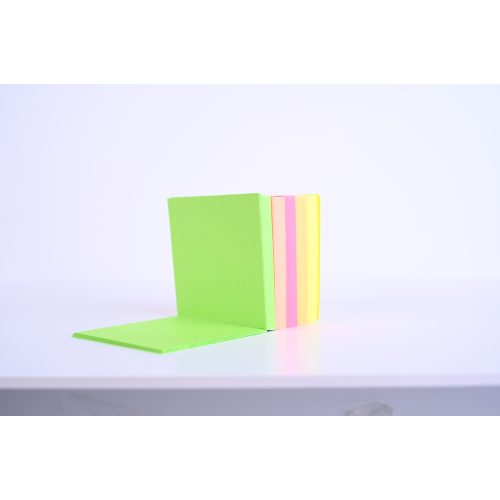 كلاس ورق لاصق ملاحظات - 3×3 سم – مثالي للاستخدام اليومي في المدرسة أو المنزل أو المكتب