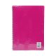 كلاس دفتر - 100 ورقة – مثالي للملاحظات المدرسية وكتابة اليوميات والرسم وأعمال المكتب - طقم من 48 قطعة