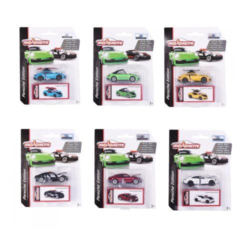 سيارة معدنية مصغرة – مثالي لللعب التخيلي وألعاب السباق والمرح في الهواء الطلق