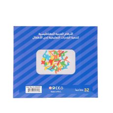 كلاس لعبة تنمية مهارات – مثالي للعب حل الألغاز الذي ينمّي التركيز ومهارات التعلم المبكر - طقم من 12 قطعة
