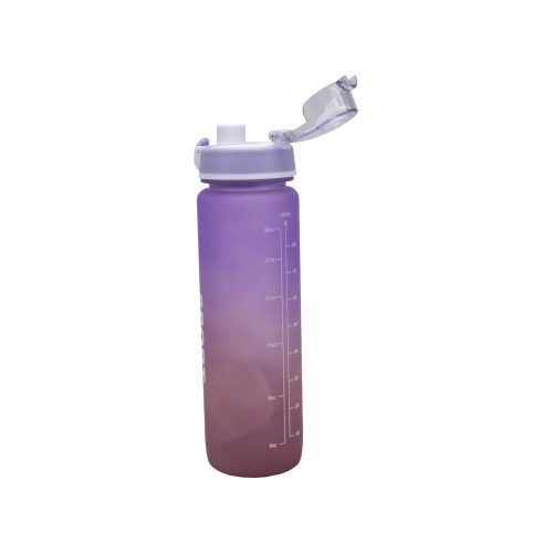 كلاس زمزمية مياه – مثالي للمدرسة والنادي الرياضي والاستخدام اليومي للترطيب أثناء التنقل - طقم من 12 قطعة