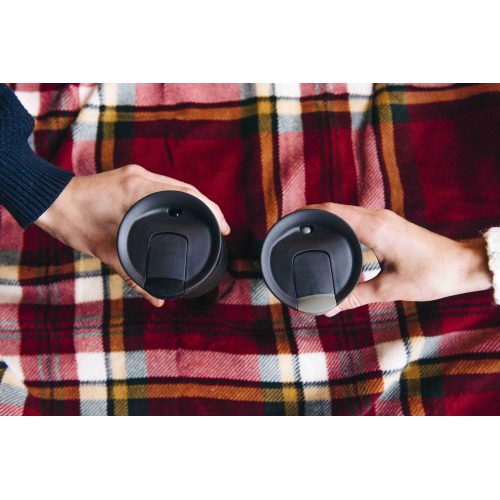 زمزمية مياه كونتيجو - 470 مل، ستانلس ستيل، رمادي – مثالي للمدرسة والنادي الرياضي والاستخدام اليومي للترطيب أثناء التنقل زمزمية مياه كونتيجو - 470 مل، ستانلس ستيل، رمادي – مثالي للمدرسة والنادي الرياضي والاستخدام اليومي للترطيب أثناء التنقل