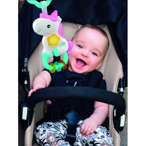 يونيكورن لعبة موسيقية – مثالي للاستخدام اليومي في المدرسة أو المنزل أو المكتب