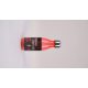 موستنج زمزمية مياه - 500 مل، معدن، شفاف – مثالي للمدرسة والنادي الرياضي والاستخدام اليومي للترطيب أثناء التنقل - طقم من 60 قطعة