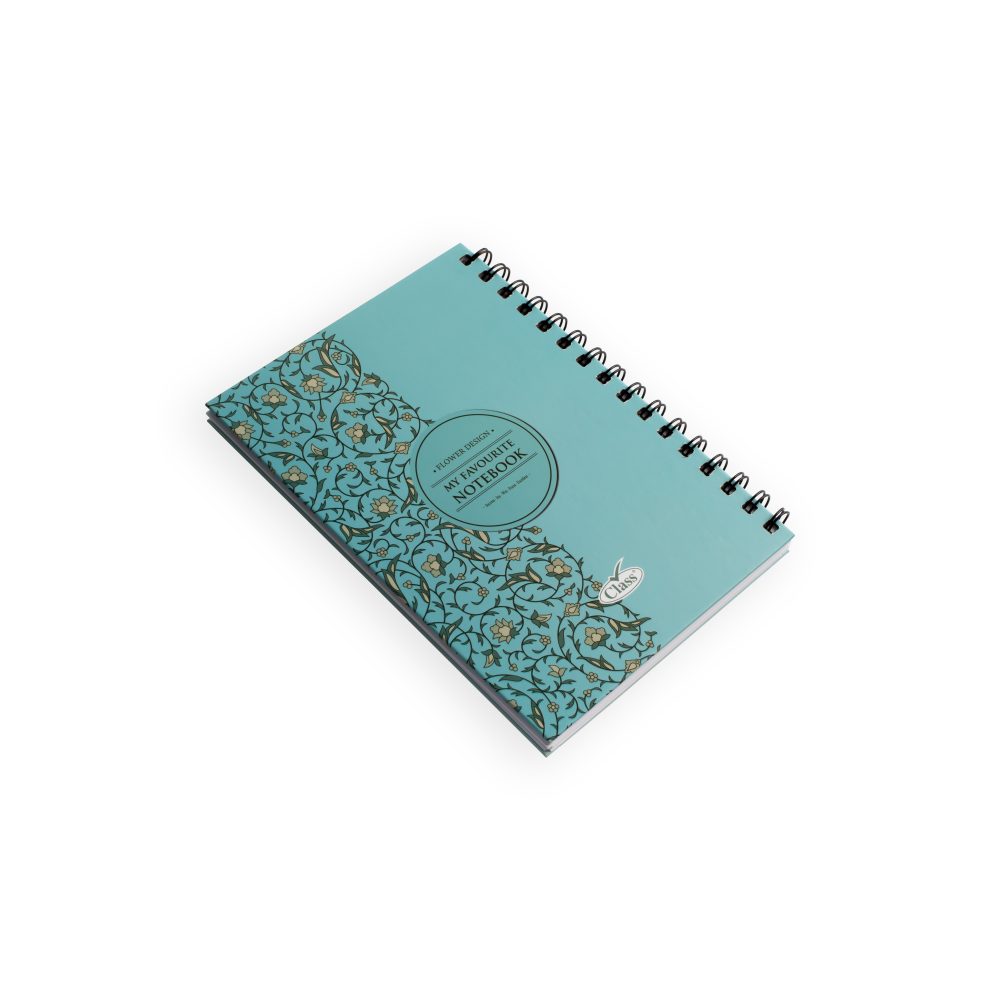 كلاس دفتر - 100 ورقة – مثالي للملاحظات المدرسية وكتابة اليوميات والرسم وأعمال المكتب - طقم من 36 قطعة