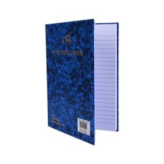 كلاس دفتر - 100 ورقة، أزرق – مثالي للملاحظات المدرسية وكتابة اليوميات والرسم وأعمال المكتب - طقم من 72 قطعة