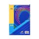 كلاس دفتر - 80 ورقة – مثالي للملاحظات المدرسية وكتابة اليوميات والرسم وأعمال المكتب - طقم من 48 قطعة