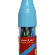 كلاس طقم أقلام ألوان مائية – مثالي للملاحظات المدرسية وأعمال المكتب والكتابة اليومية - طقم من 30 قطعة