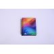 كلاس دفتر - 100 ورقة – مثالي للملاحظات المدرسية وكتابة اليوميات والرسم وأعمال المكتب - طقم من 48 قطعة