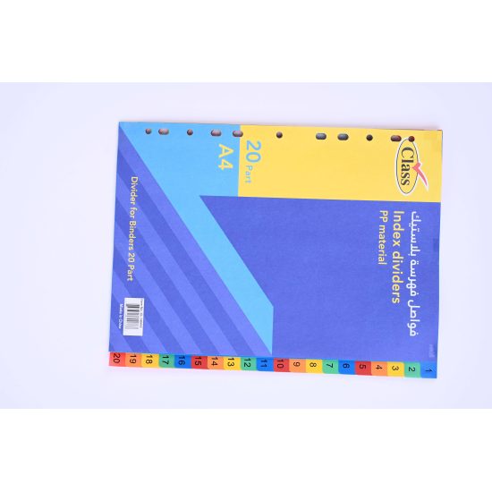 كلاس طقم ألوان رسم - بلاستيك – مثالي للتلوين والرسم والأعمال اليدوية في المدرسة أو المنزل - طقم من 10 قطعة
