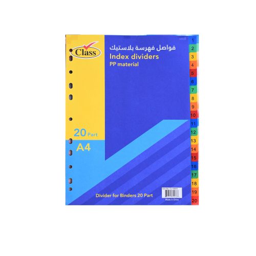 كلاس طقم ألوان رسم - بلاستيك – مثالي للتلوين والرسم والأعمال اليدوية في المدرسة أو المنزل - طقم من 10 قطعة