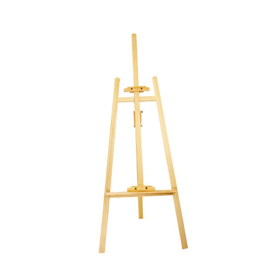 كلاس حامل لوحة رسم 150cm - خشب – مثالي للاستخدام اليومي في المدرسة أو المنزل أو المكتب