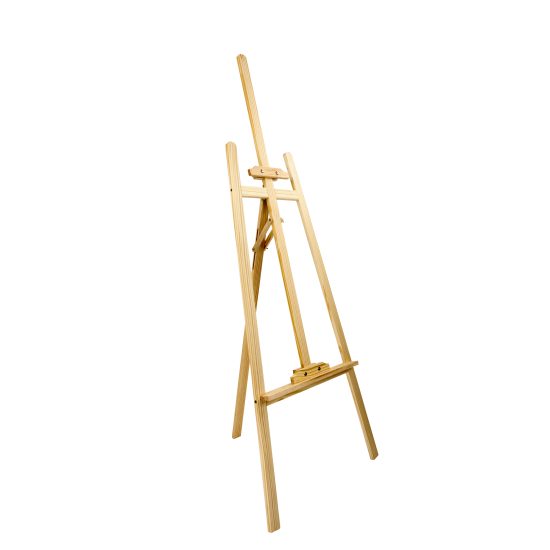 كلاس حامل لوحة رسم 150cm - خشب – مثالي للاستخدام اليومي في المدرسة أو المنزل أو المكتب