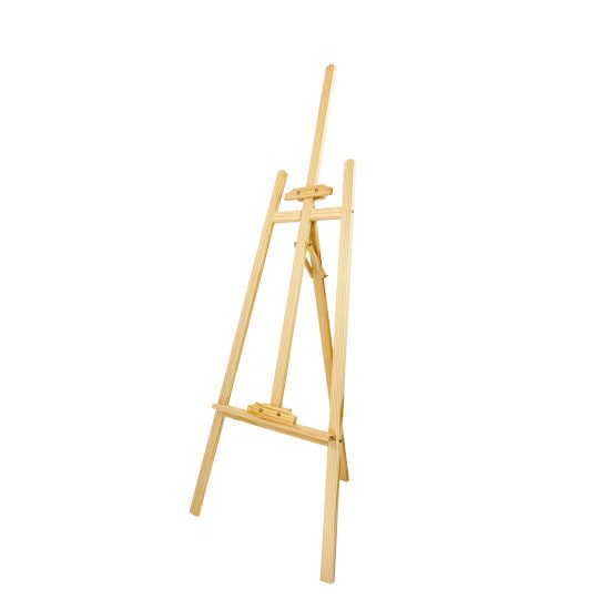 كلاس حامل لوحة رسم 150cm - خشب – مثالي للاستخدام اليومي في المدرسة أو المنزل أو المكتب