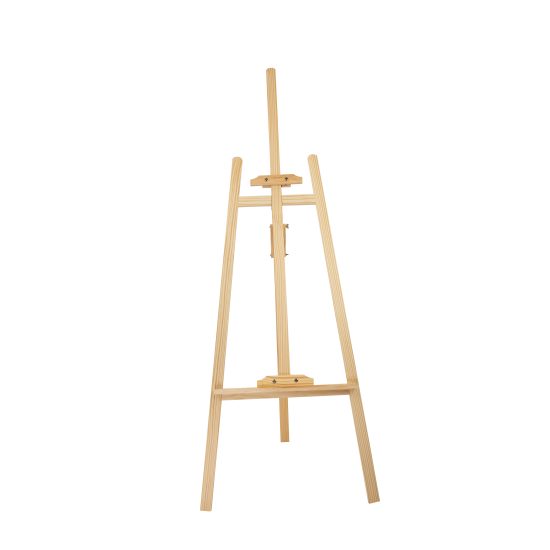 كلاس حامل لوحة رسم 150cm - خشب – مثالي للاستخدام اليومي في المدرسة أو المنزل أو المكتب
