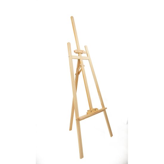 كلاس حامل لوحة رسم 150cm - خشب – مثالي للاستخدام اليومي في المدرسة أو المنزل أو المكتب
