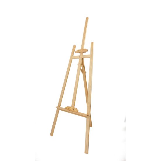كلاس حامل لوحة رسم 150cm - خشب – مثالي للاستخدام اليومي في المدرسة أو المنزل أو المكتب