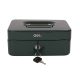 ديلي خزنة حفظ - 9×20 سم، أخضر – مثالي للاستخدام اليومي في المدرسة أو المنزل أو المكتب