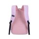بوز شنطة ظهر مدرسية - فضي، 18 بوصة – مثالي للذهاب إلى المدرسة والتنقل اليومي وحمل الأغراض