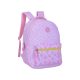 بوز شنطة ظهر مدرسية - وردي، 17 بوصة – مثالي للذهاب إلى المدرسة والتنقل اليومي وحمل الأغراض