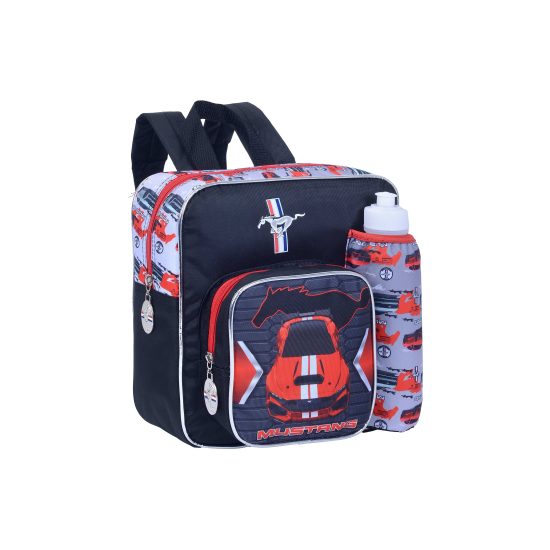 موستنج شنطة ظهر مدرسية – مثالي للذهاب إلى المدرسة والتنقل اليومي وحمل الأغراض