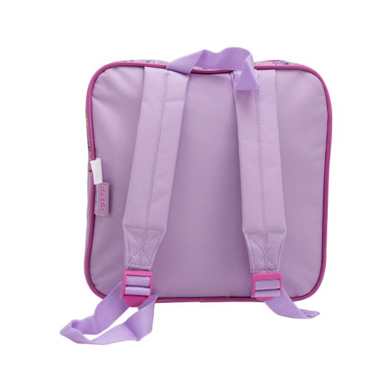 لولوكاتي شنطة ظهر مدرسية - 11 بوصة – مثالي للذهاب إلى المدرسة والتنقل اليومي وحمل الأغراض
