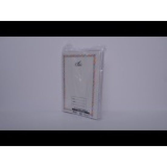 كلاس دفتر - 60 ورقة – مثالي للملاحظات المدرسية وكتابة اليوميات والرسم وأعمال المكتب - طقم من 36 قطعة