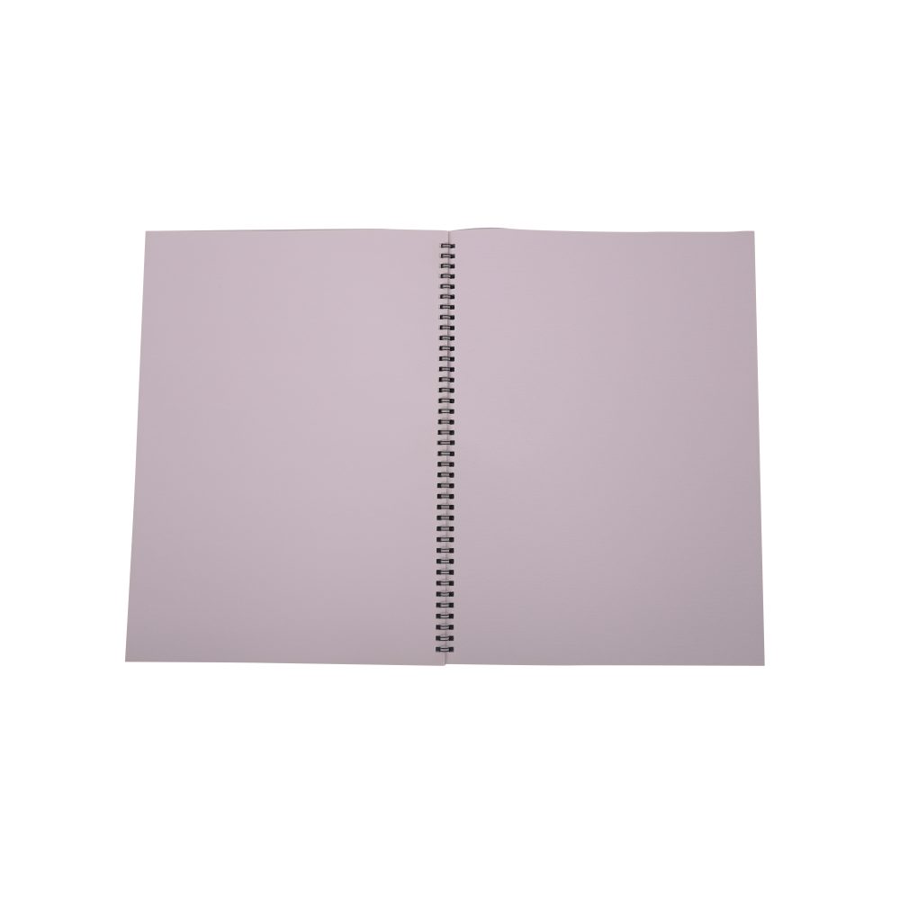 دفتر رسم - 35×25 سم – مثالي للملاحظات المدرسية وكتابة اليوميات والرسم وأعمال المكتب - طقم من 12 قطعة