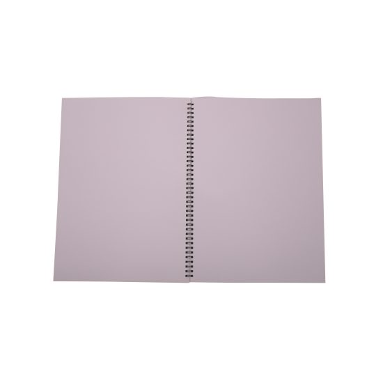 دفتر رسم - 35×25 سم – مثالي للملاحظات المدرسية وكتابة اليوميات والرسم وأعمال المكتب - طقم من 12 قطعة