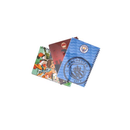 دفتر - 40 ورقة – مثالي للملاحظات المدرسية وكتابة اليوميات والرسم وأعمال المكتب - طقم من 64 قطعة