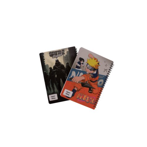 دفتر - 80 ورقة – مثالي للملاحظات المدرسية وكتابة اليوميات والرسم وأعمال المكتب - طقم من 60 قطعة