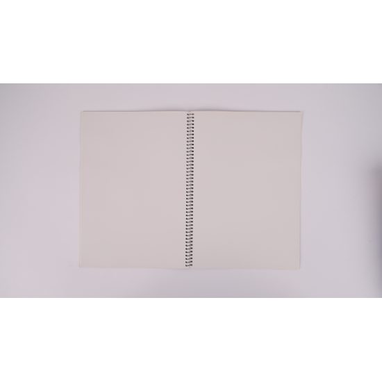 ناروتو دفتر رسم - أزرق – مثالي للملاحظات المدرسية وكتابة اليوميات والرسم وأعمال المكتب - طقم من 12 قطعة