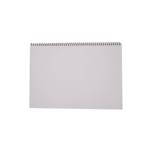 باتمان دفتر رسم - أحمر – مثالي للملاحظات المدرسية وكتابة اليوميات والرسم وأعمال المكتب - طقم من 12 قطعة