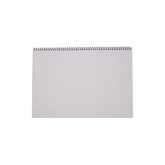 لولوكاتي دفتر رسم – مثالي للملاحظات المدرسية وكتابة اليوميات والرسم وأعمال المكتب - طقم من 12 قطعة