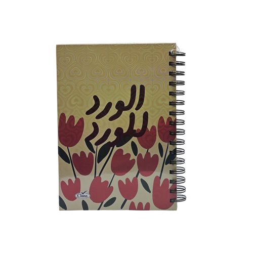 كلاس دفتر - 100 ورقة – مثالي للملاحظات المدرسية وكتابة اليوميات والرسم وأعمال المكتب - طقم من 36 قطعة
