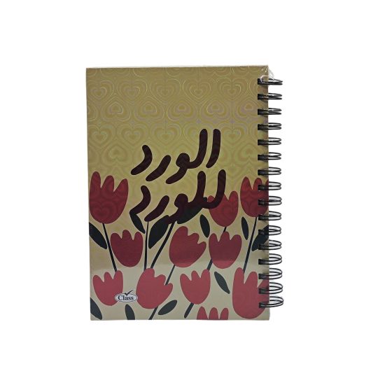 كلاس دفتر - 100 ورقة – مثالي للملاحظات المدرسية وكتابة اليوميات والرسم وأعمال المكتب - طقم من 36 قطعة