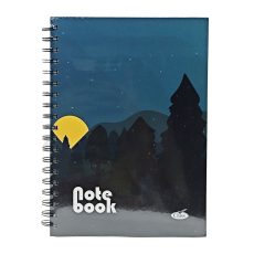 كلاس دفتر - 100 ورقة – مثالي للملاحظات المدرسية وكتابة اليوميات والرسم وأعمال المكتب - طقم من 36 قطعة