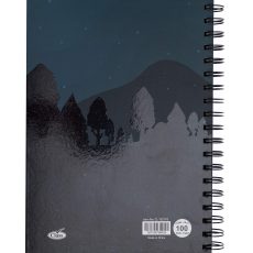 كلاس دفتر - 100 ورقة – مثالي للملاحظات المدرسية وكتابة اليوميات والرسم وأعمال المكتب - طقم من 36 قطعة