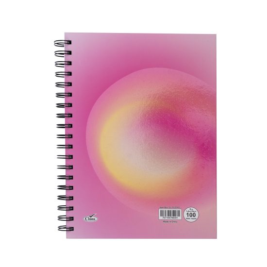 كلاس دفتر - 100 ورقة – مثالي للملاحظات المدرسية وكتابة اليوميات والرسم وأعمال المكتب - طقم من 36 قطعة