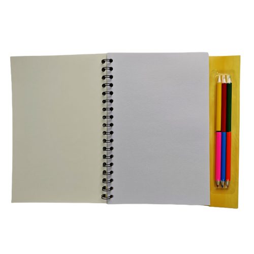 ستيتش دفتر رسم – مثالي للملاحظات المدرسية وكتابة اليوميات والرسم وأعمال المكتب - طقم من 12 قطعة ستيتش دفتر رسم – مثالي للملاحظات المدرسية وكتابة اليوميات والرسم وأعمال المكتب - طقم من 12 قطعة