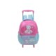 هالو كيتي شنطة ظهر مدرسية - 13.5 بوصة – مثالي للذهاب إلى المدرسة والتنقل اليومي وحمل الأغراض